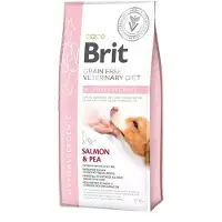 Brit Veterinary Diet Hund - Getreidefrei - Hypoallergen - 12 kg