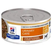 Hill's Pet Nutrition c/d Multicare Ragout - Dosen - 24 x 156 g