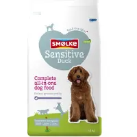 Smolke Smølke Sensitive Ente Hundefutter | 12 kg