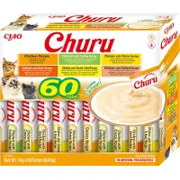 Inaba Ciao Churu - Chicken Varieties - 60 st