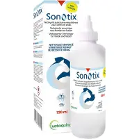 Sonotix Ohrreiniger für Hunde und Katzen