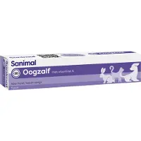Sanimal Augensalbe - 5 Gramm