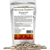 Sensipharm Nervous System Support - Haustiere - 90 Tabletten