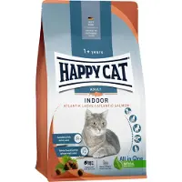 Happy Cat Indoor Atlantik Lachs 1,3 kg