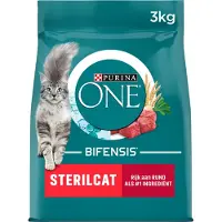 Purina Ein Steriles Katzenfutter Mit Rindfleisch 9.75kg