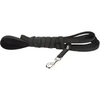 Julius-K9 Julius K9 Anti-Rutsch Leine+Handschlaufe - Hundeleine - schwarz - 1M