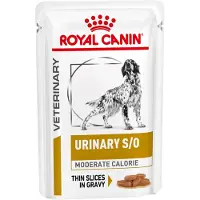 Royal Canin VHN DOG Urinary S/O MOD CAL 12x100 g Futter