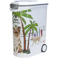 Curver Petlife Futterbehälter Hund - 54 L