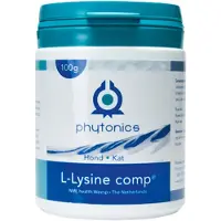Phytonics L-Lysine comp für Hund und Katze