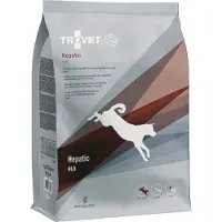 Trovet Hepatic HLD mit Huhn - Trockenfutter für Hunde - 3 kg