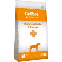Calibra Dog Veterinary Diets - Oxalate & Urate & Cystine - 12 kg