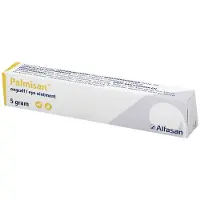 Alfasan Palmisan Augensalbe - 5 g