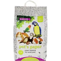 Esve Pet's Paper Bedding - 10 Liter