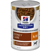 Hill's Pet Nutrition Prescription Diet k/d Kidney Care Ragout - Mini - 24 x 156 g
