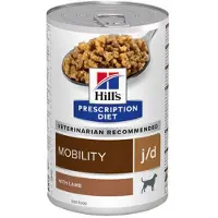 Hill's Pet Nutrition j/d - Canine - Dose - Huhn - 12 x 370 g