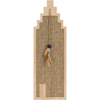 Designed By Lotte - Kratzbrett - Berit - 60 x 20 x 2 cm