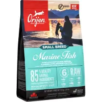 Orijen Katzenfutter Mit Meeresfisch Für Kleine Rassen 1.8kg