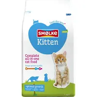 Smolke Kittenfutter - 4 kg