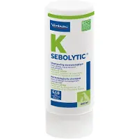 Virbac Sebolytic 250ml Shampoo
