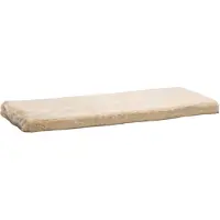 Beeztees Moza Fensterbankmatte - Beige - 65 x 27 x 3