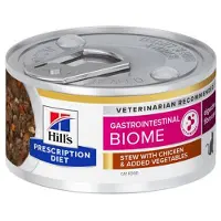 Hill's Pet Nutrition Prescription Diet - Gastrointestinal Biome - Ragout - 24 x 82 g
