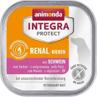 Animonda Integra Protect Dog Nieren - Schwein - Schälchen - 11 x 150 g