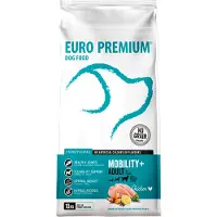 Euro Premium Adult Mobility+ Huhn Hundefutter | 10 kg