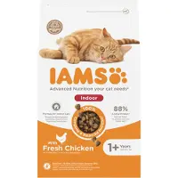 IAMS Adult Indoor Katzenfutter - 3 kg