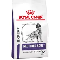 Royal Canin VCN - Neutered Adult Medium - Dog - 9 kg