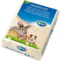 Duvo+ Holzfasern - 3,6 kg