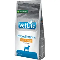 Farmina Vet Life Hypoallergene Hundeformel Fisch & Kartoffel 2 kg