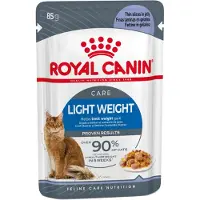 Royal Canin FCN Light Weight Care Jelly 12X85G 12x85 g