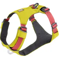 Ruffwear - Hi & Light Harness - Hundegeschirr Gr M grün