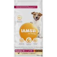 IAMS Senioren-Hundetrockenfutter S/M - für Vitalität