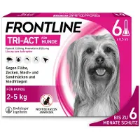 Frontline TRI-ACT für Hunde 10-20 kg