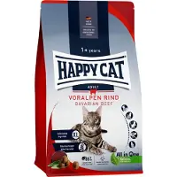 Happy Cat Culinary Trockenfutter Voralpen-Rind für adulte Katzen 10 kg