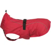 Trixie Regenjacke Vimy - M - 45 cm - Rot