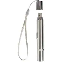 Duvo+ 7 in 1 Laser Katzenspielzeug mit LED Lampe und UV-Licht