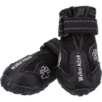 Trixie Pfotenschutz Walker Active - M - 4 St.