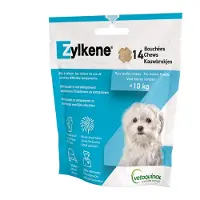 Zylkène Chews 75 mg für kleiner Hund (bis 10 kg)
