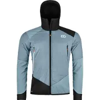 Ortovox Herren Funktionsjacke SW COL BECCHEI HYBRID JKT M