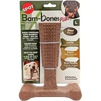 Spot Bam-Bones Plus Easy Grip - L - Rind