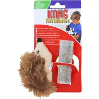 Kong Cat nachfüllbare Katzenminze Hedgehog