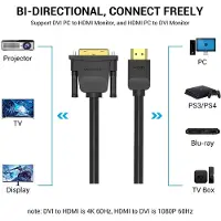 Vention 5 M Hdmi-dvi-kabel