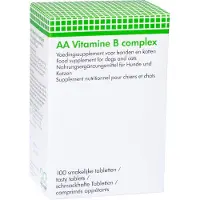 AA-Vet Vitamin B Complex - 100 Tabletten