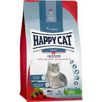 Happy Cat Indoor Adult Voralpen Rind 1,3 kg Futter