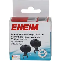 Eheim Sauger mit Klemmbgel 12/16 mm 2 Stck