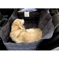 Doctor Bark 2-Sitz-Autodecke - S