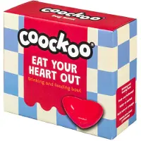 COOCKOO Napf HEART