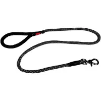 Kong Rope Leash - Schwarz